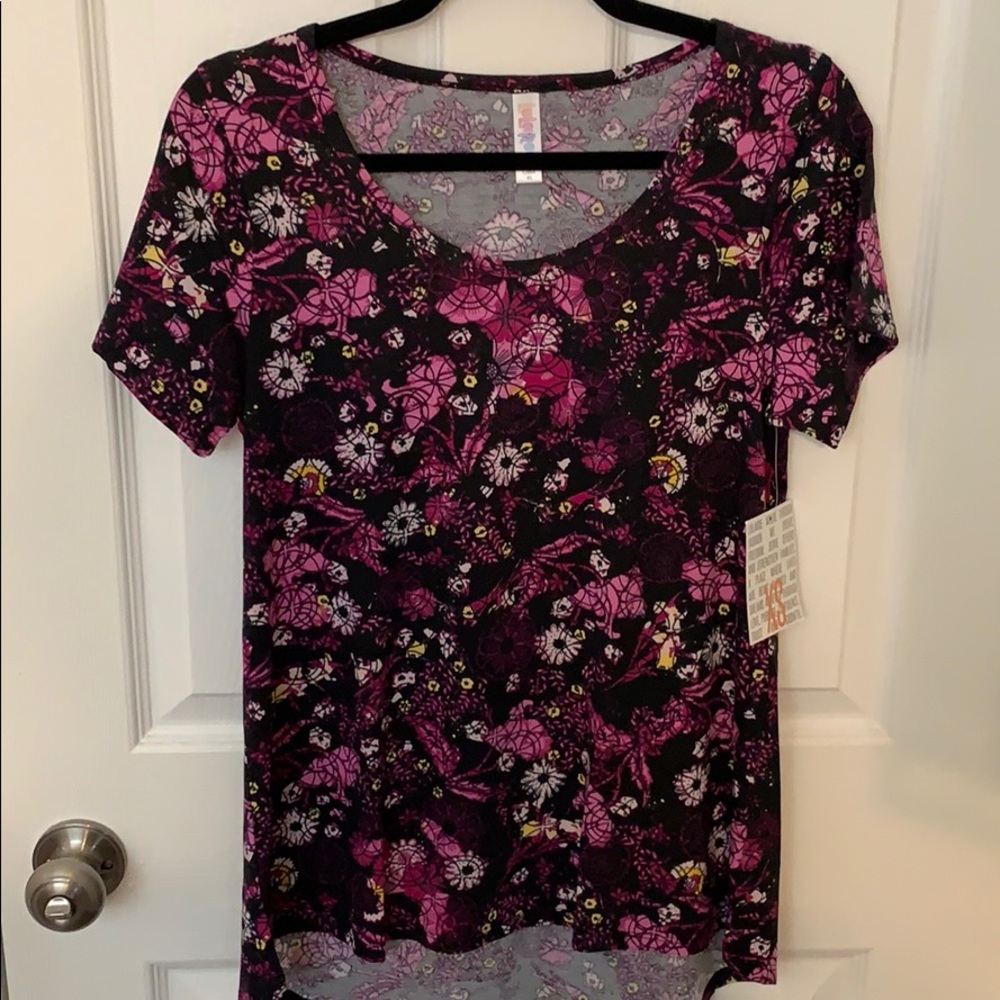 X Small Classic T